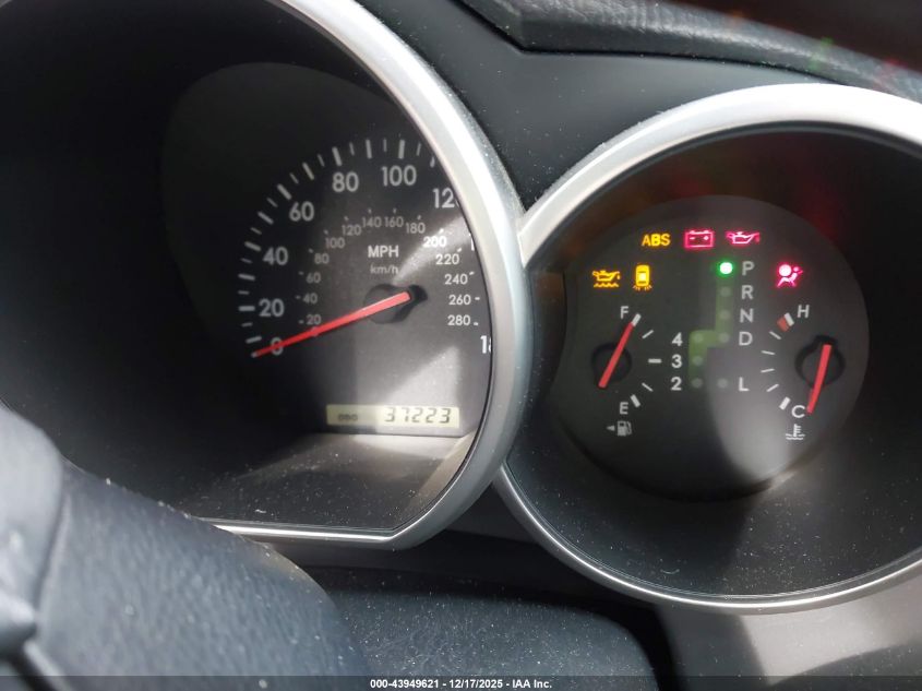 2002 Lexus Sc 430 VIN: JTHFN48YX20017872 Lot: 43949621