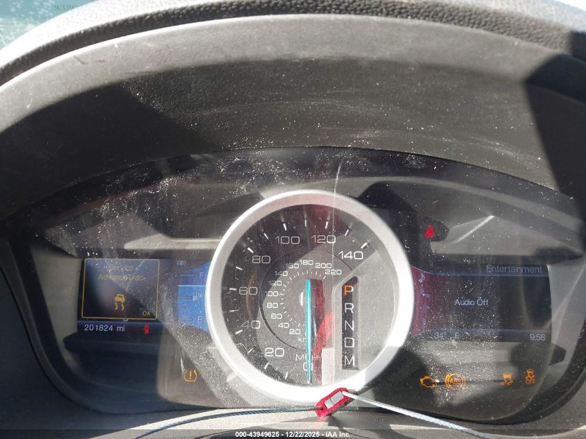 2013 Ford Explorer Xlt VIN: 1FM5K7D85DGB61865 Lot: 43949625