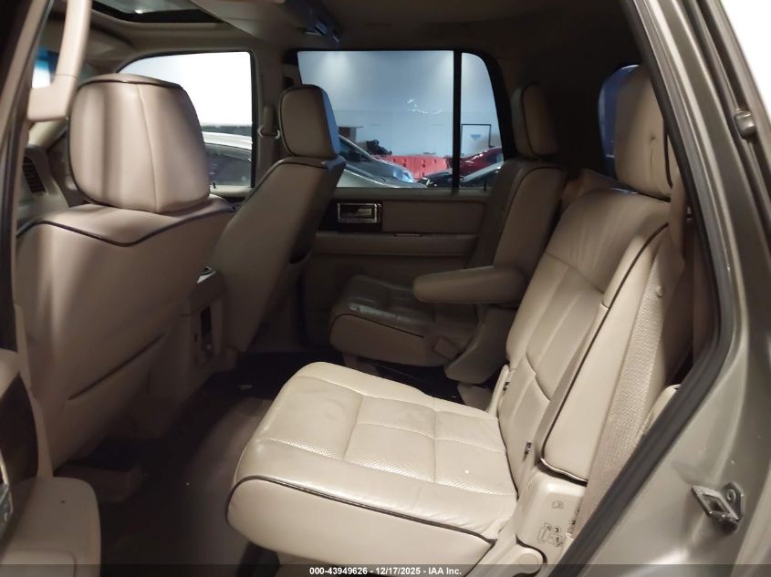 2008 Lincoln Navigator VIN: 5LMFU28538LJ05869 Lot: 43949626