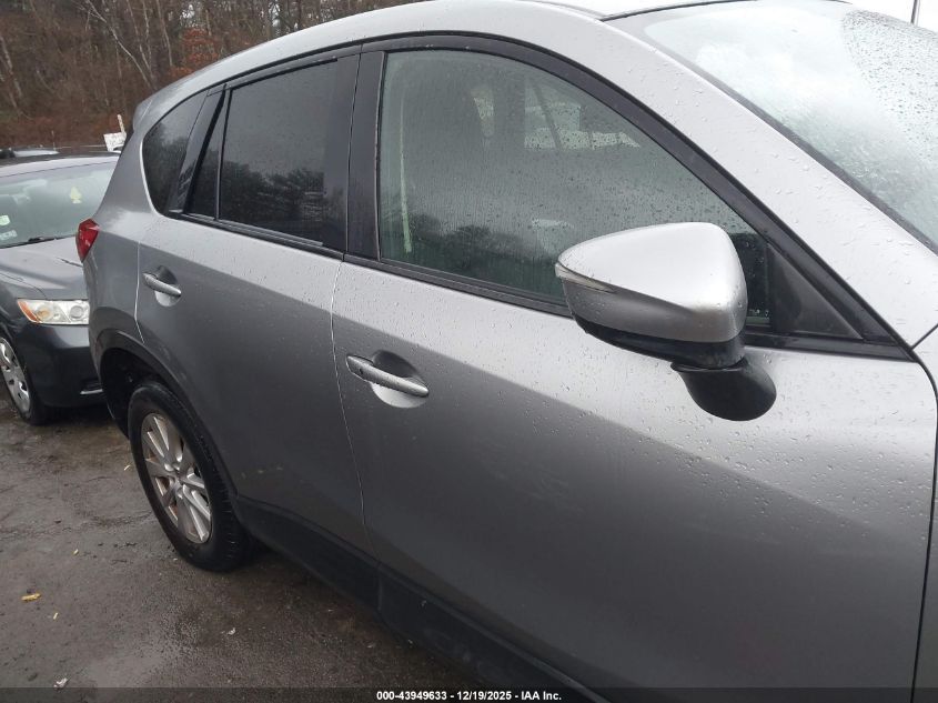 2015 Mazda Cx-5 Touring VIN: JM3KE4CY8F0493672 Lot: 43949633