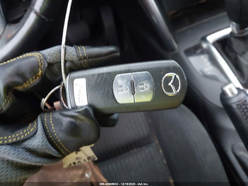 2015 Mazda Cx-5 Touring VIN: JM3KE4CY8F0493672 Lot: 43949633