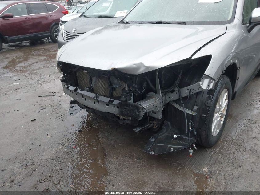 2015 Mazda Cx-5 Touring VIN: JM3KE4CY8F0493672 Lot: 43949633