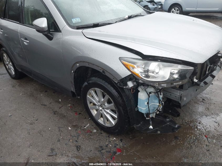 2015 Mazda Cx-5 Touring VIN: JM3KE4CY8F0493672 Lot: 43949633