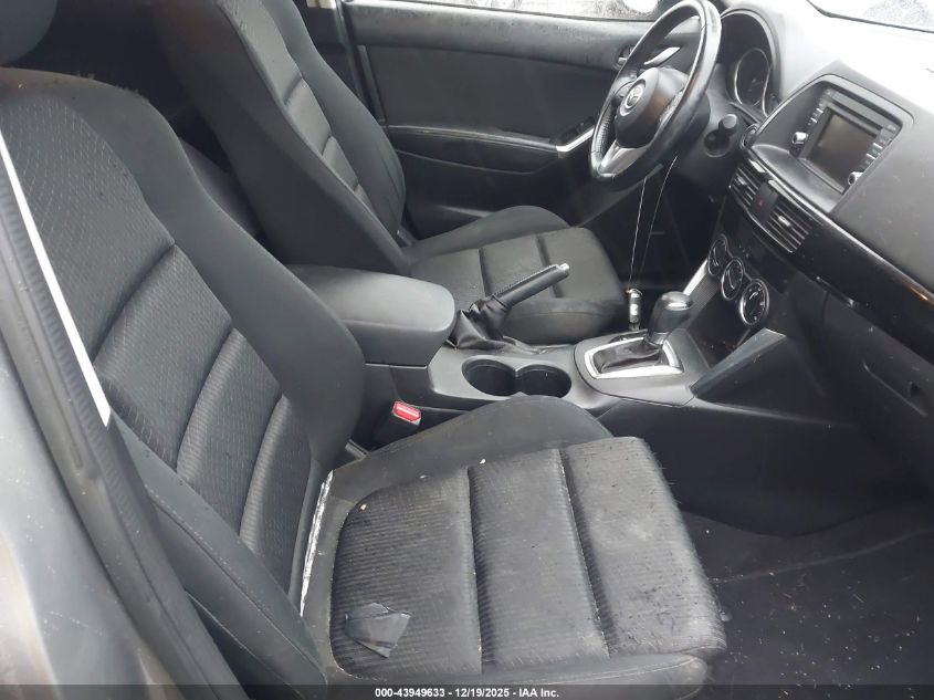 2015 Mazda Cx-5 Touring VIN: JM3KE4CY8F0493672 Lot: 43949633