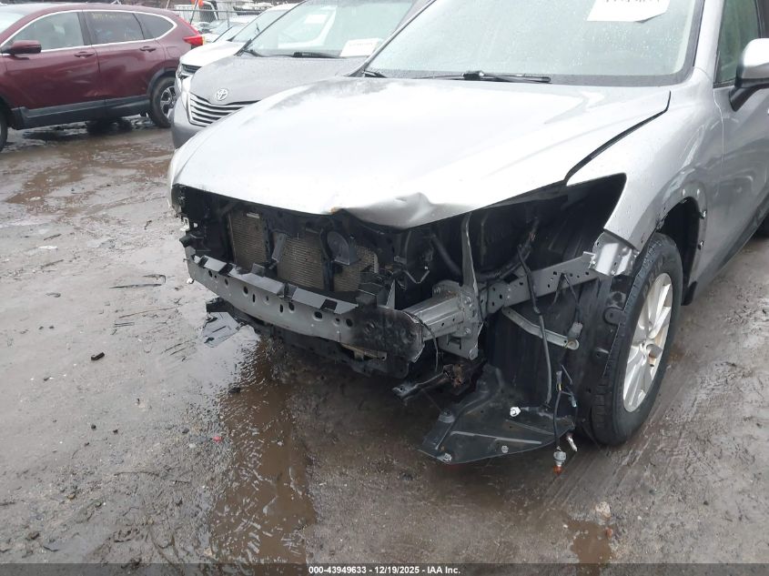 2015 Mazda Cx-5 Touring VIN: JM3KE4CY8F0493672 Lot: 43949633