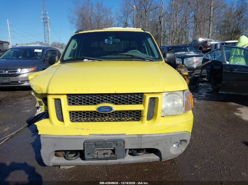 2003 Ford Explorer Sport Trac Xls/Xlt VIN: 1FMZU77E73UB00725 Lot: 43949638
