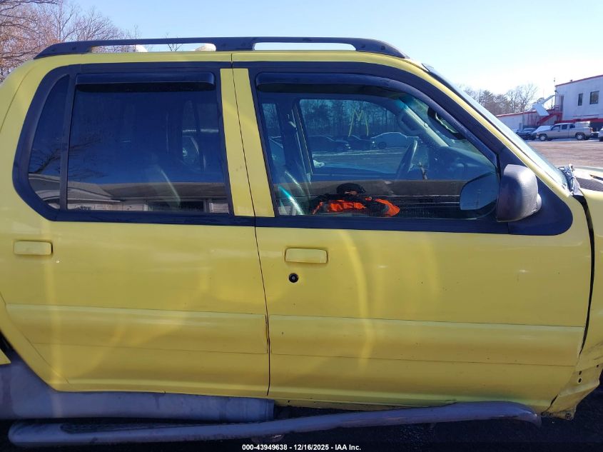 2003 Ford Explorer Sport Trac Xls/Xlt VIN: 1FMZU77E73UB00725 Lot: 43949638