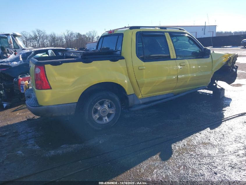 2003 Ford Explorer Sport Trac Xls/Xlt