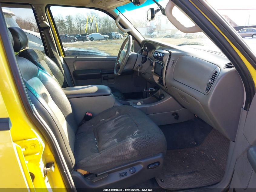 2003 Ford Explorer Sport Trac Xls/Xlt