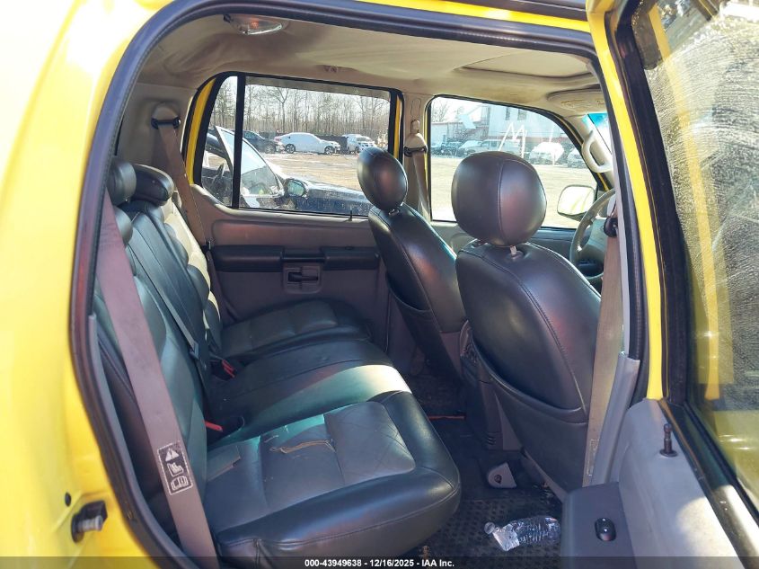 2003 Ford Explorer Sport Trac Xls/Xlt VIN: 1FMZU77E73UB00725 Lot: 43949638