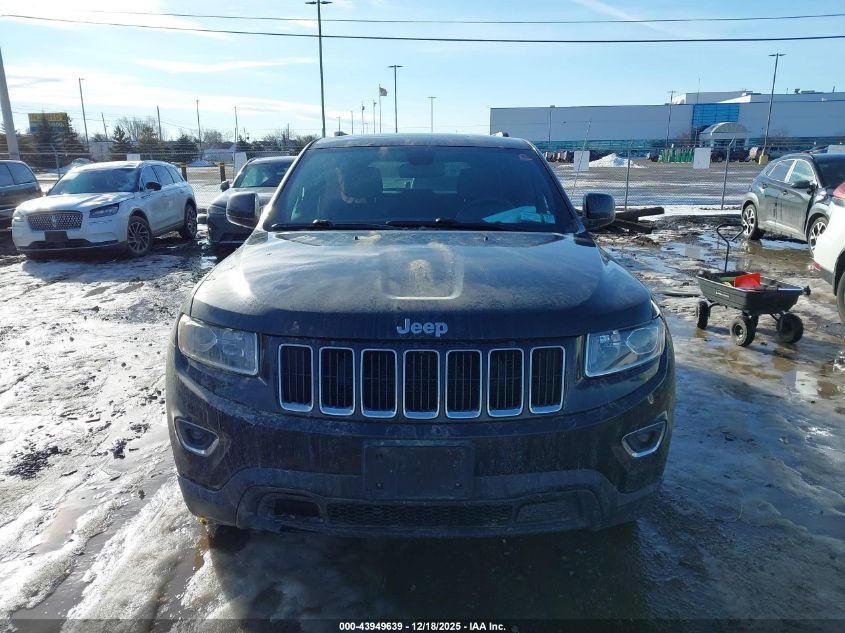 2015 Jeep Grand Cherokee Laredo VIN: 1C4RJFAGXFC793978 Lot: 43949639
