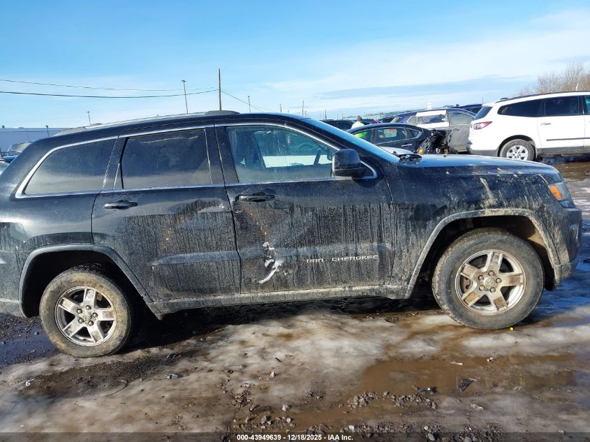 2015 Jeep Grand Cherokee Laredo VIN: 1C4RJFAGXFC793978 Lot: 43949639