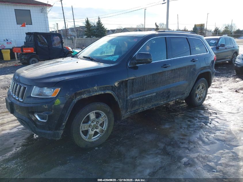 2015 Jeep Grand Cherokee Laredo VIN: 1C4RJFAGXFC793978 Lot: 43949639