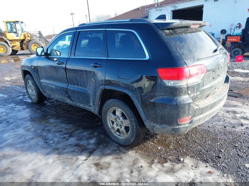 2015 Jeep Grand Cherokee Laredo VIN: 1C4RJFAGXFC793978 Lot: 43949639