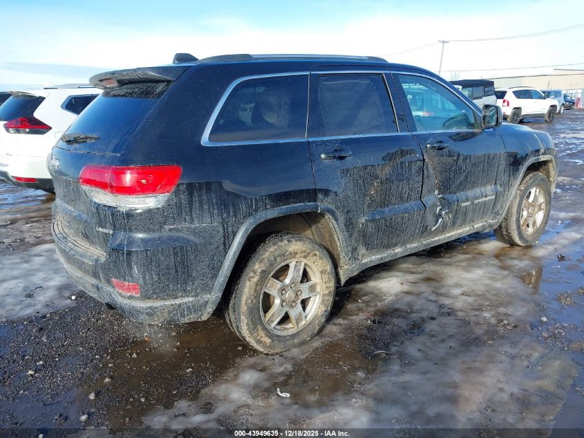 2015 Jeep Grand Cherokee Laredo VIN: 1C4RJFAGXFC793978 Lot: 43949639