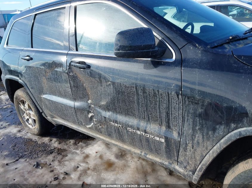 2015 Jeep Grand Cherokee Laredo VIN: 1C4RJFAGXFC793978 Lot: 43949639