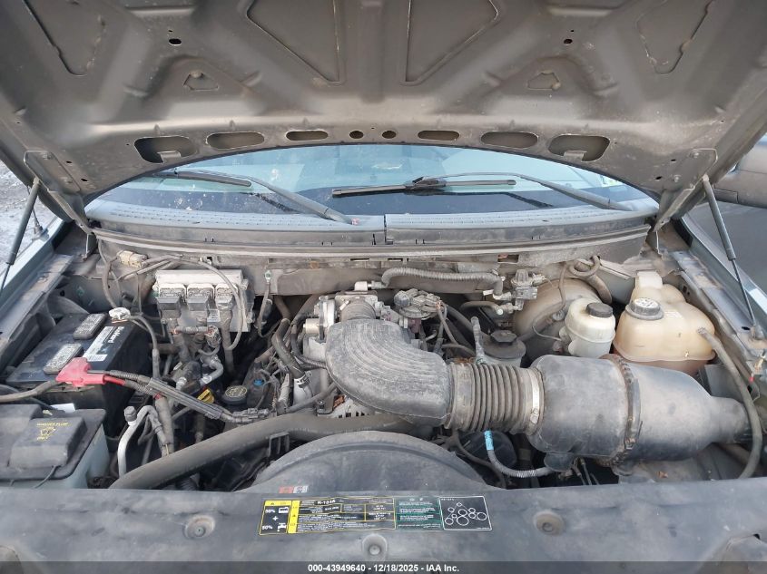 2004 Ford F-150 Stx/Xl/Xlt VIN: 1FTRX12W14FA05818 Lot: 43949640