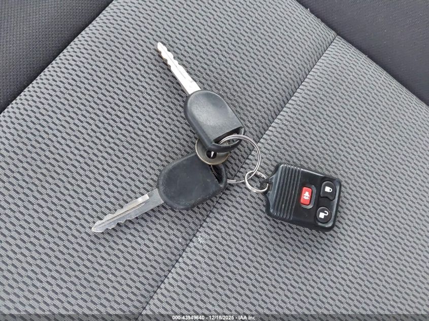 2004 Ford F-150 Stx/Xl/Xlt VIN: 1FTRX12W14FA05818 Lot: 43949640