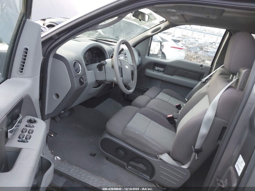 2004 Ford F-150 Stx/Xl/Xlt VIN: 1FTRX12W14FA05818 Lot: 43949640