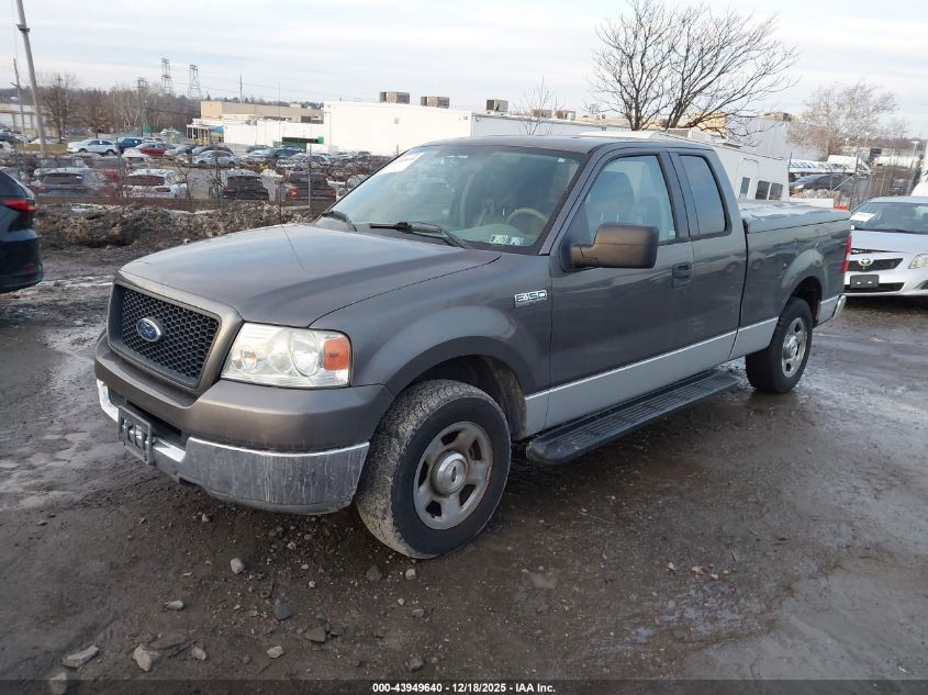 1FTRX12W14FA05818 2004 FORD F-150 photo no. 2