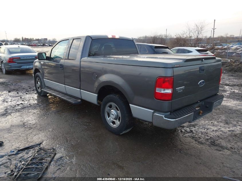 1FTRX12W14FA05818 2004 FORD F-150 photo no. 3
