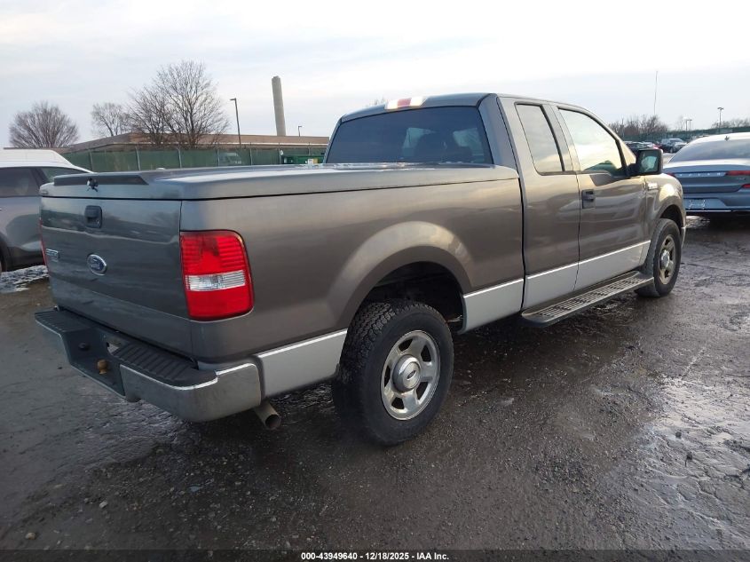 1FTRX12W14FA05818 2004 FORD F-150 photo no. 4
