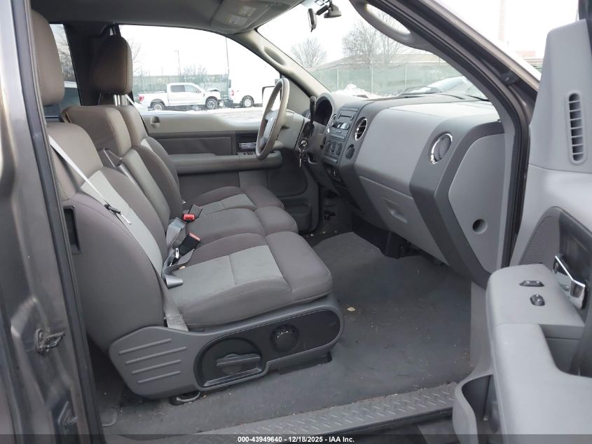 1FTRX12W14FA05818 2004 FORD F-150 photo no. 5