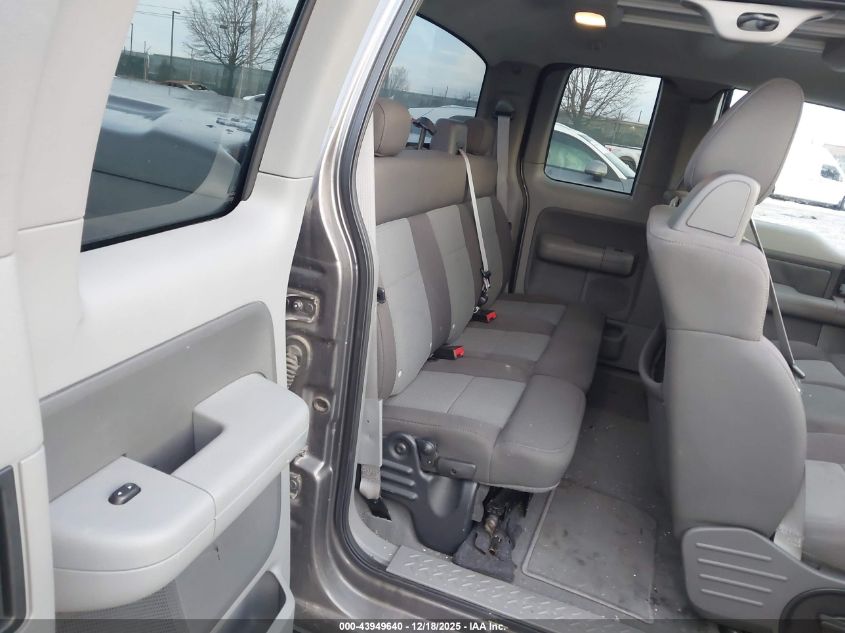 2004 Ford F-150 Stx/Xl/Xlt VIN: 1FTRX12W14FA05818 Lot: 43949640