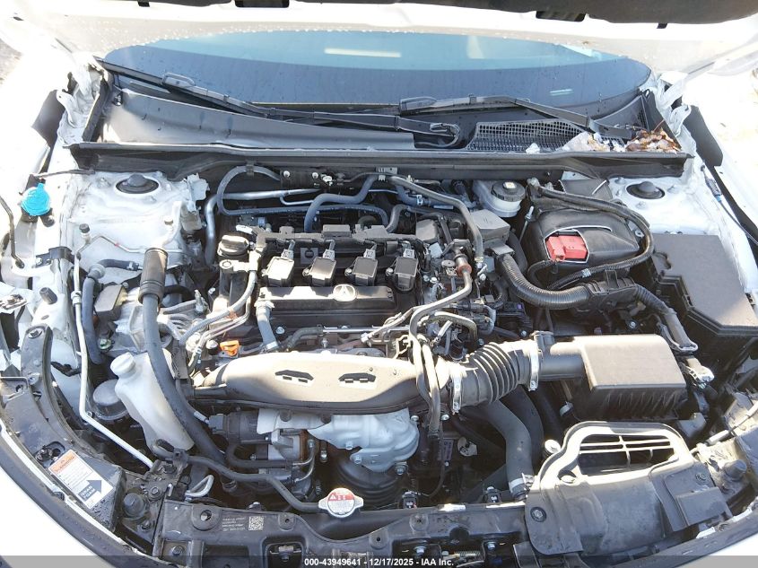 2024 Acura Integra VIN: 19UDE4H23RA014595 Lot: 43949641