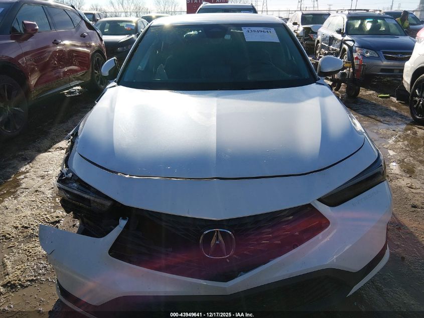 2024 Acura Integra VIN: 19UDE4H23RA014595 Lot: 43949641