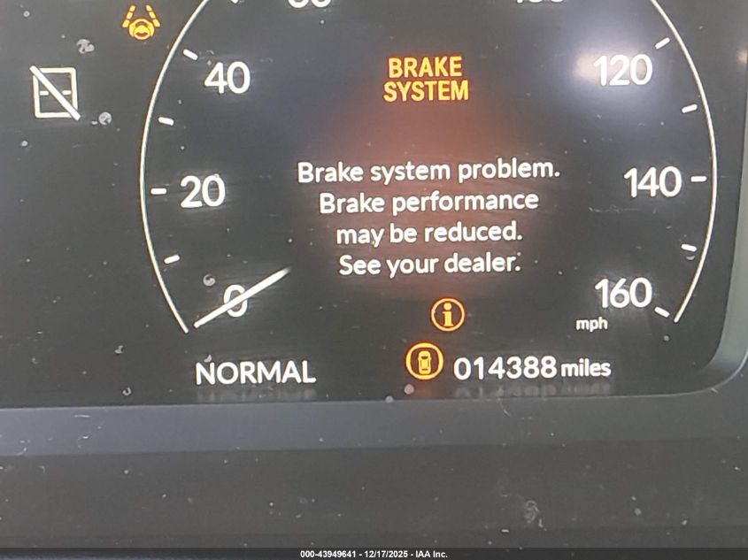 2024 Acura Integra VIN: 19UDE4H23RA014595 Lot: 43949641