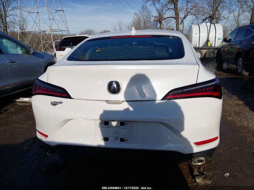 2024 Acura Integra VIN: 19UDE4H23RA014595 Lot: 43949641