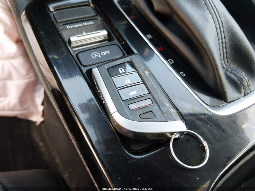 2024 Acura Integra VIN: 19UDE4H23RA014595 Lot: 43949641