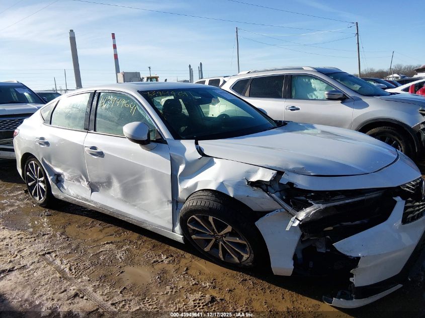 2024 Acura Integra VIN: 19UDE4H23RA014595 Lot: 43949641