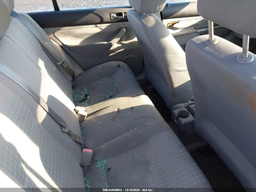 2004 Volkswagen Jetta Gl VIN: 3VWRK69M64M130651 Lot: 43949643