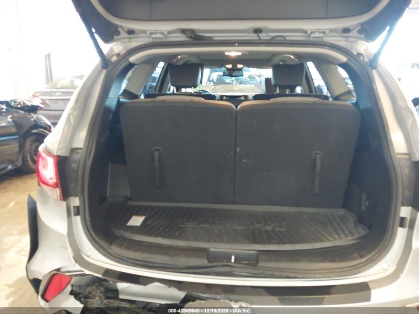 2017 Hyundai Santa Fe Se Ultimate VIN: KM8SRDHF9HU254353 Lot: 43949645