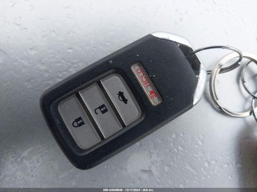 2013 Honda Accord Ex-L V-6 VIN: 1HGCR3F87DA038862 Lot: 43949646