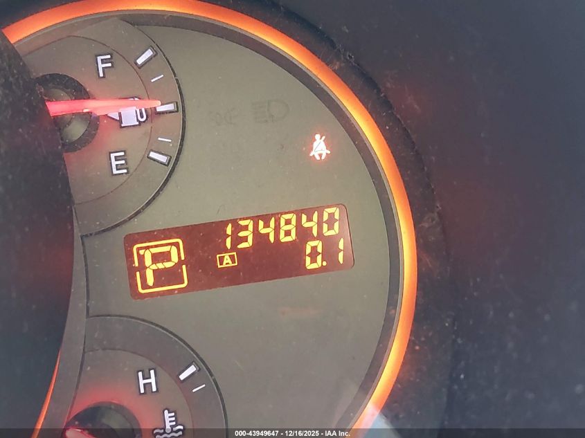 2009 Nissan Murano Sl VIN: JN8AZ18W89W120197 Lot: 43949647