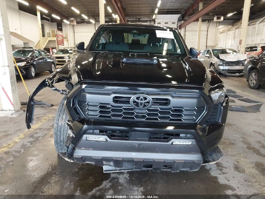 2025 Toyota Tacoma Trd Sport VIN: 3TMLB5JN6SM173732 Lot: 43949650