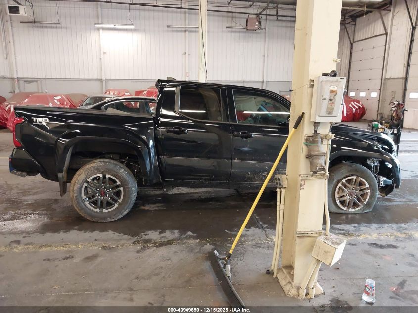 2025 Toyota Tacoma Trd Sport VIN: 3TMLB5JN6SM173732 Lot: 43949650