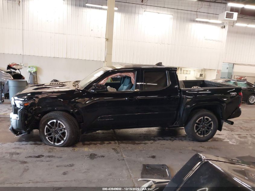 2025 Toyota Tacoma Trd Sport VIN: 3TMLB5JN6SM173732 Lot: 43949650