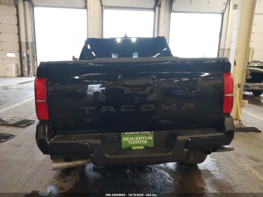 2025 Toyota Tacoma Trd Sport VIN: 3TMLB5JN6SM173732 Lot: 43949650
