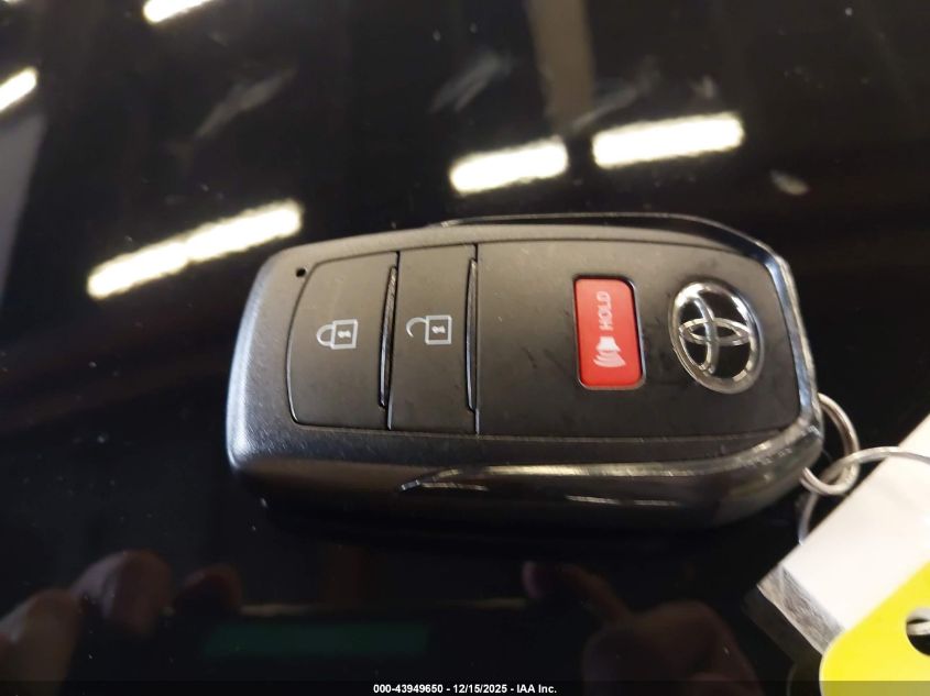 2025 Toyota Tacoma Trd Sport VIN: 3TMLB5JN6SM173732 Lot: 43949650