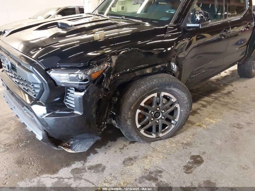 2025 Toyota Tacoma Trd Sport VIN: 3TMLB5JN6SM173732 Lot: 43949650