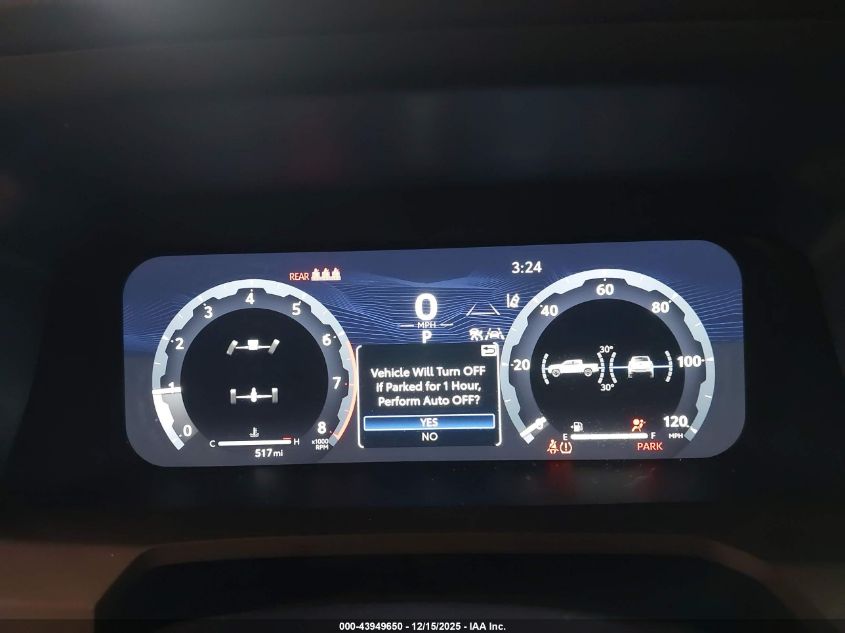 2025 Toyota Tacoma Trd Sport VIN: 3TMLB5JN6SM173732 Lot: 43949650