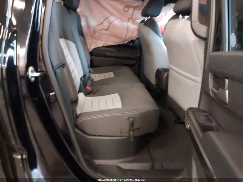 2025 Toyota Tacoma Trd Sport VIN: 3TMLB5JN6SM173732 Lot: 43949650