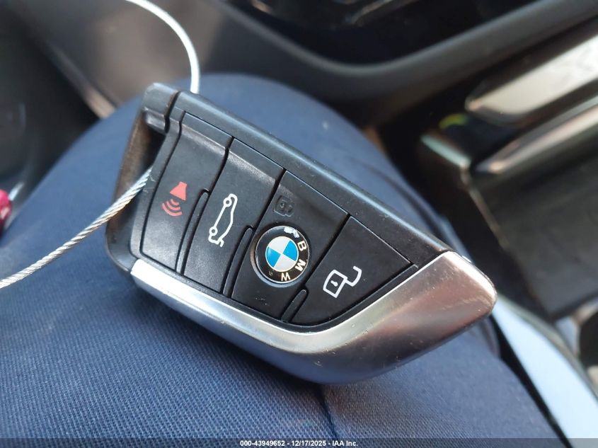 2024 BMW X3 Sdrive30I VIN: WBX47DP00RN255213 Lot: 43949652