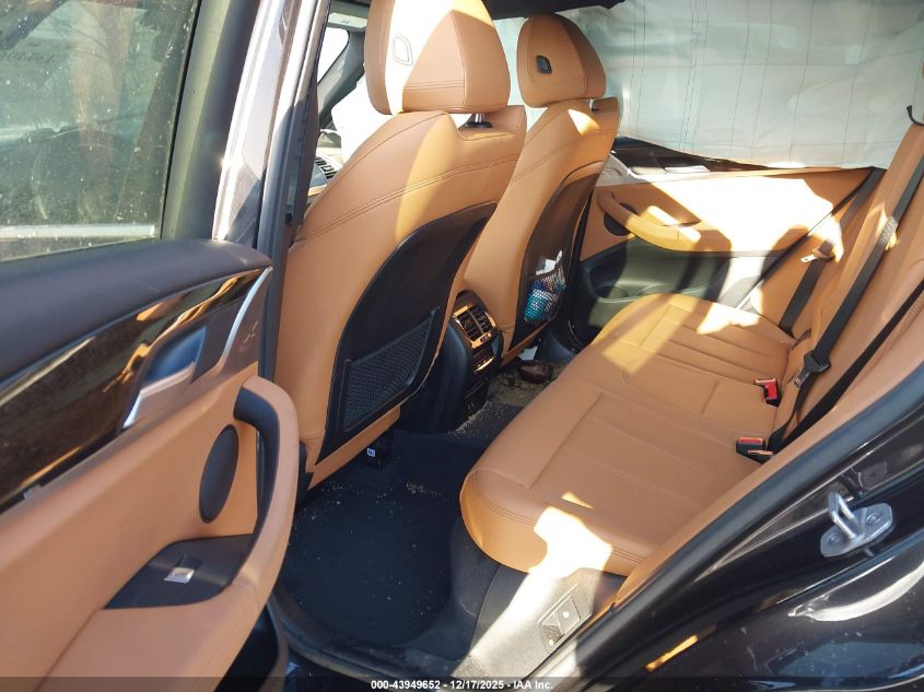 2024 BMW X3 Sdrive30I VIN: WBX47DP00RN255213 Lot: 43949652