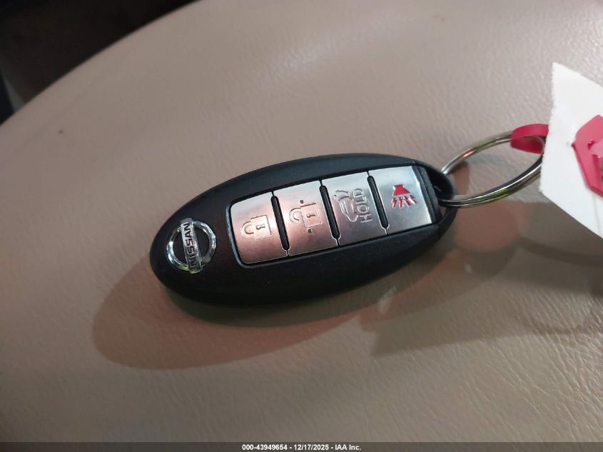 2015 Nissan Armada Platinum VIN: 5N1AA0NE8FN623265 Lot: 43949654