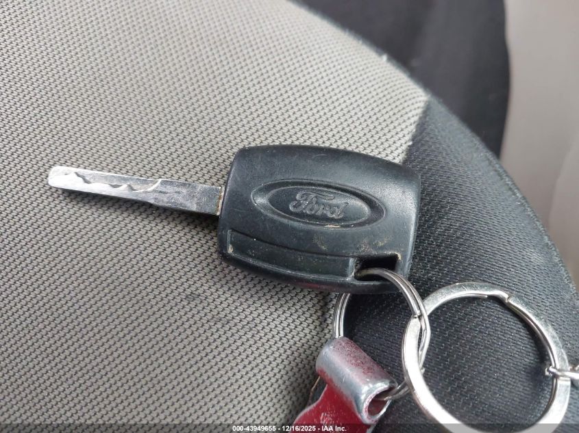 2013 Ford Fiesta S VIN: 3FADP4AJ5DM144132 Lot: 43949655